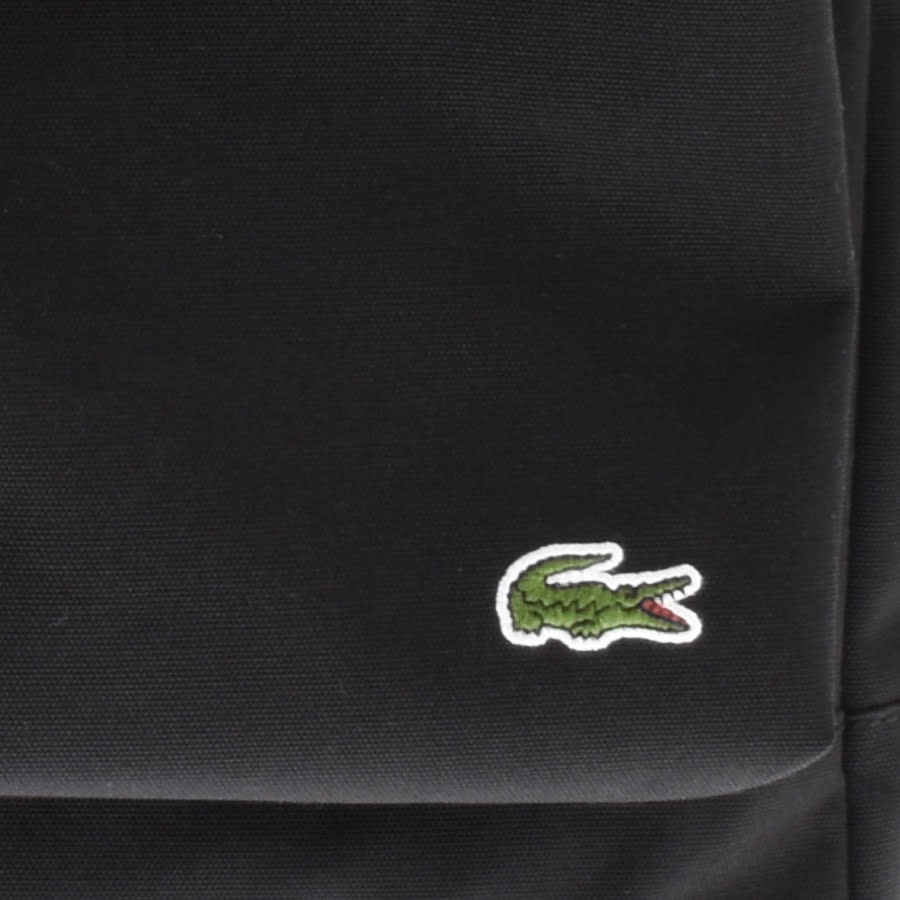 Alternative Image for ProductLacoste Backpack Black3